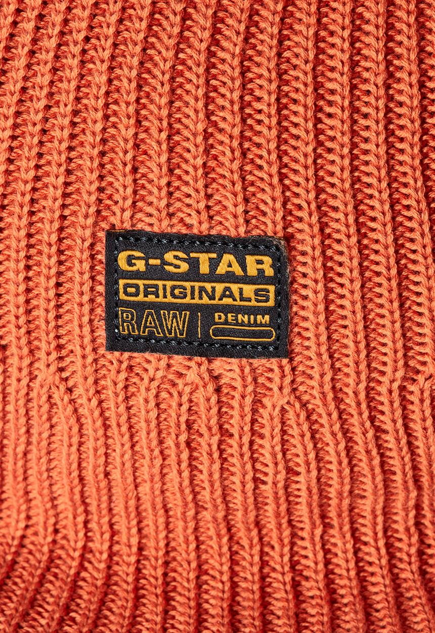 G-STAR - Knitted hat - vulcan