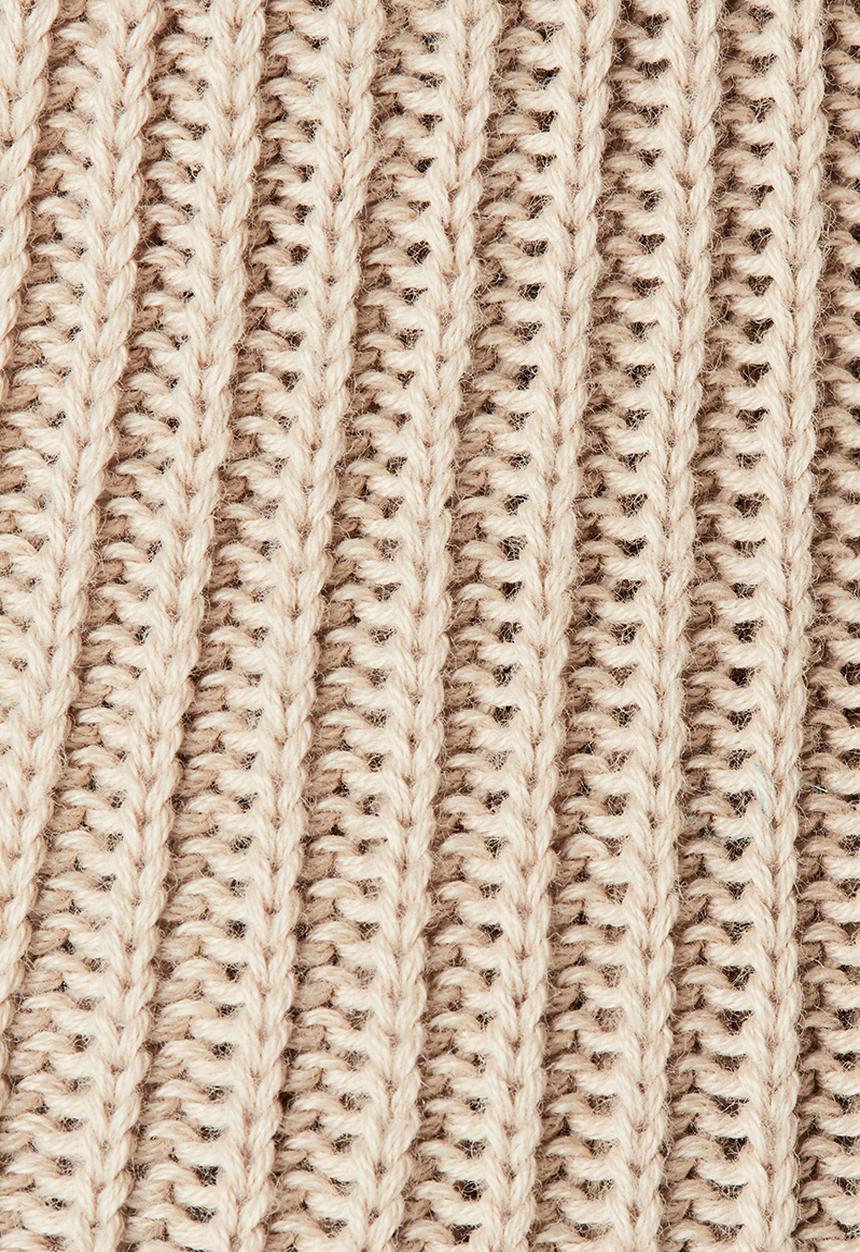 G-STAR - Knitted hat - dark brick