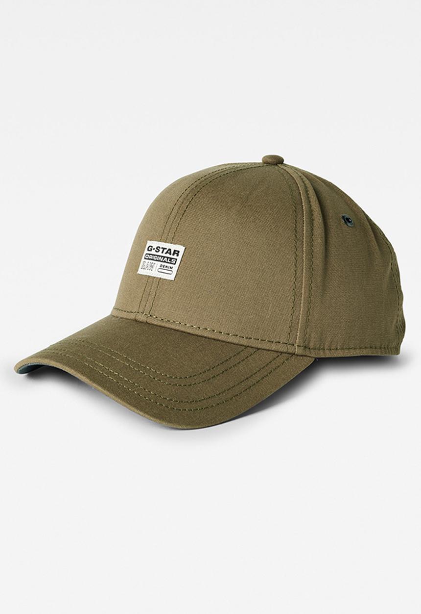 G-STAR - Originals baseball cap - fresh army green