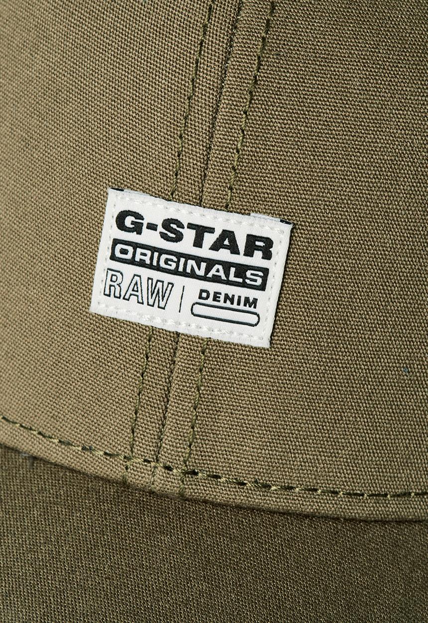 G-STAR - Originals baseball cap - fresh army green