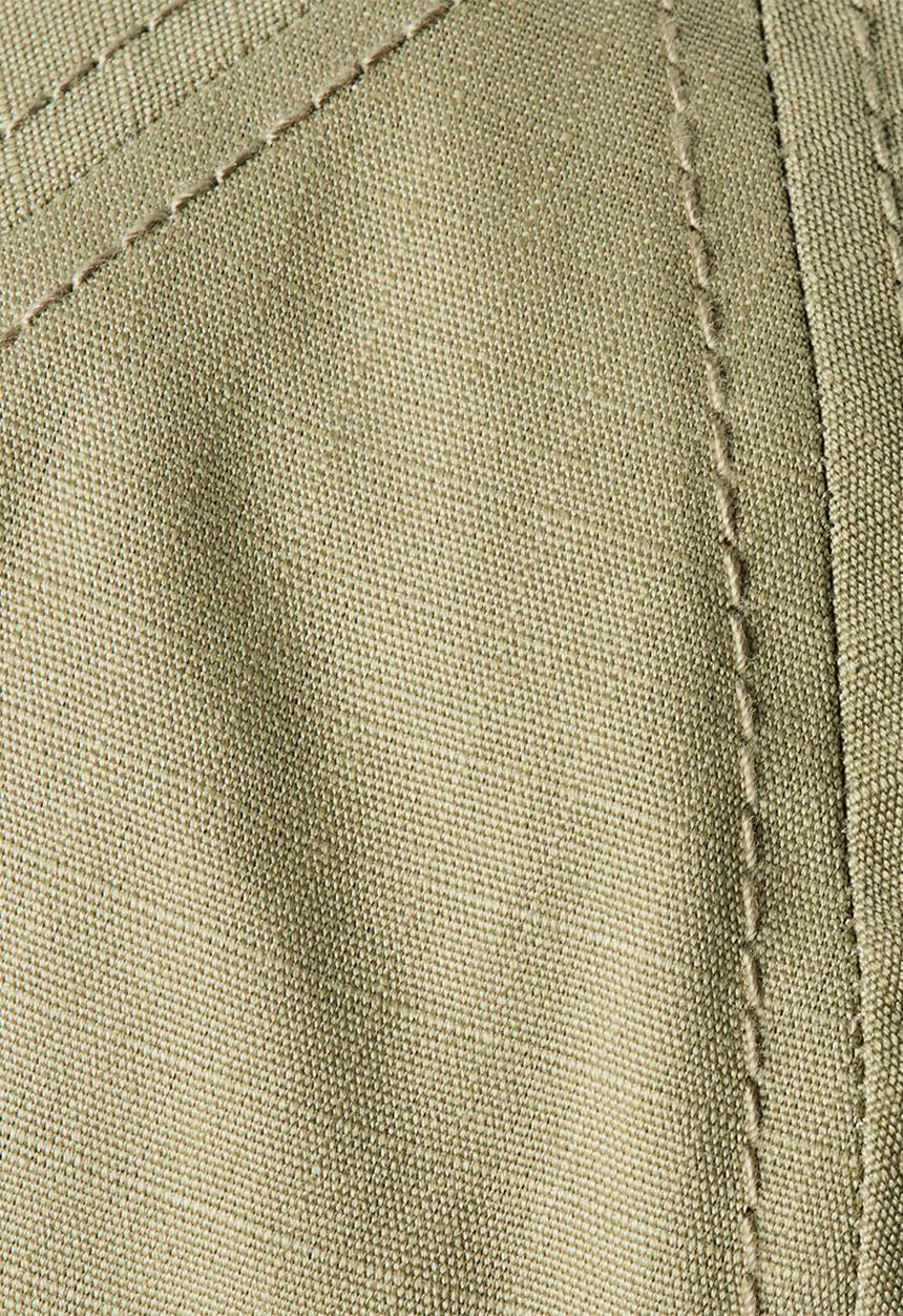 G-STAR - Avernus logo aw baseball cap - light moss & fresh green