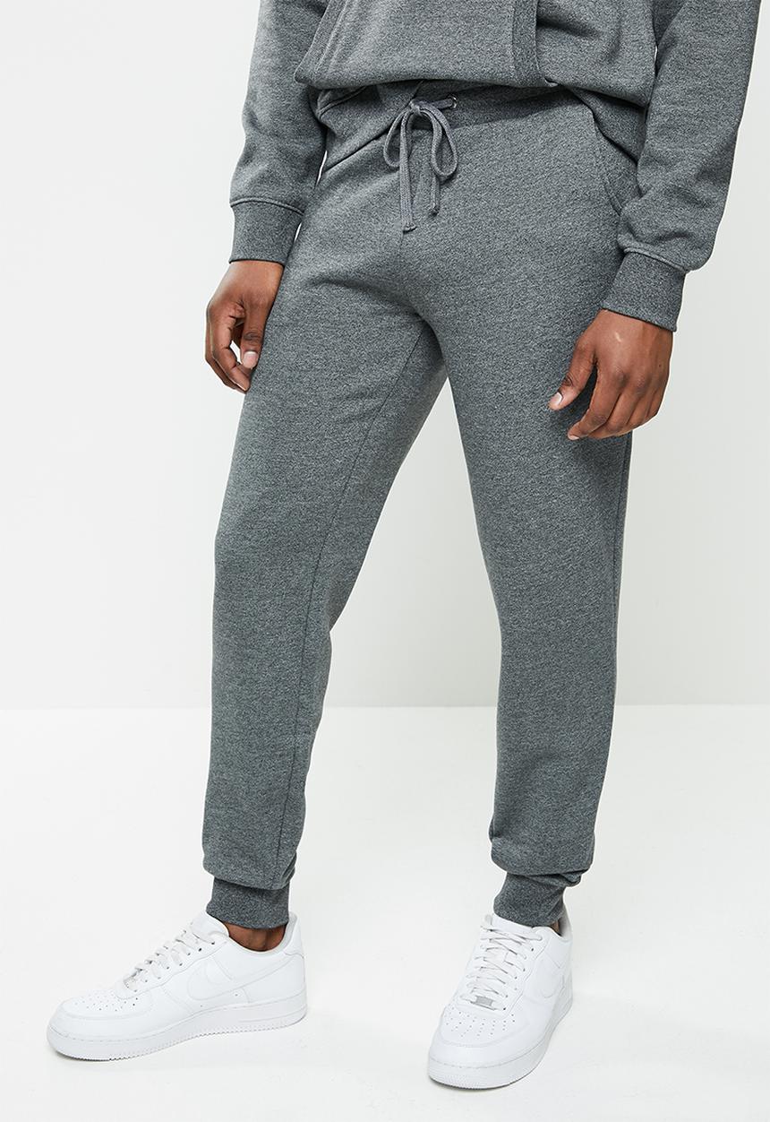 GUESS - Guess sweatpants - grey 