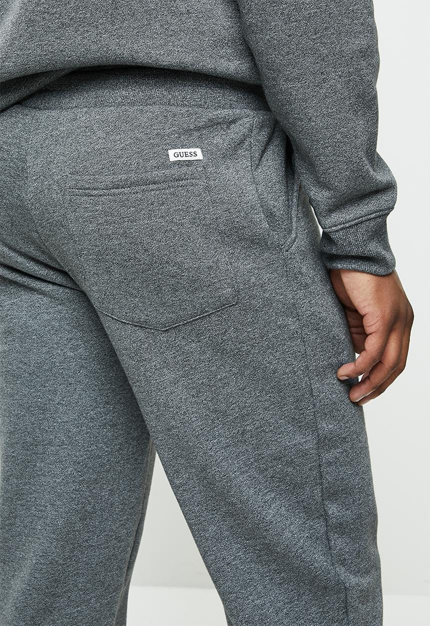GUESS - Guess sweatpants - grey 