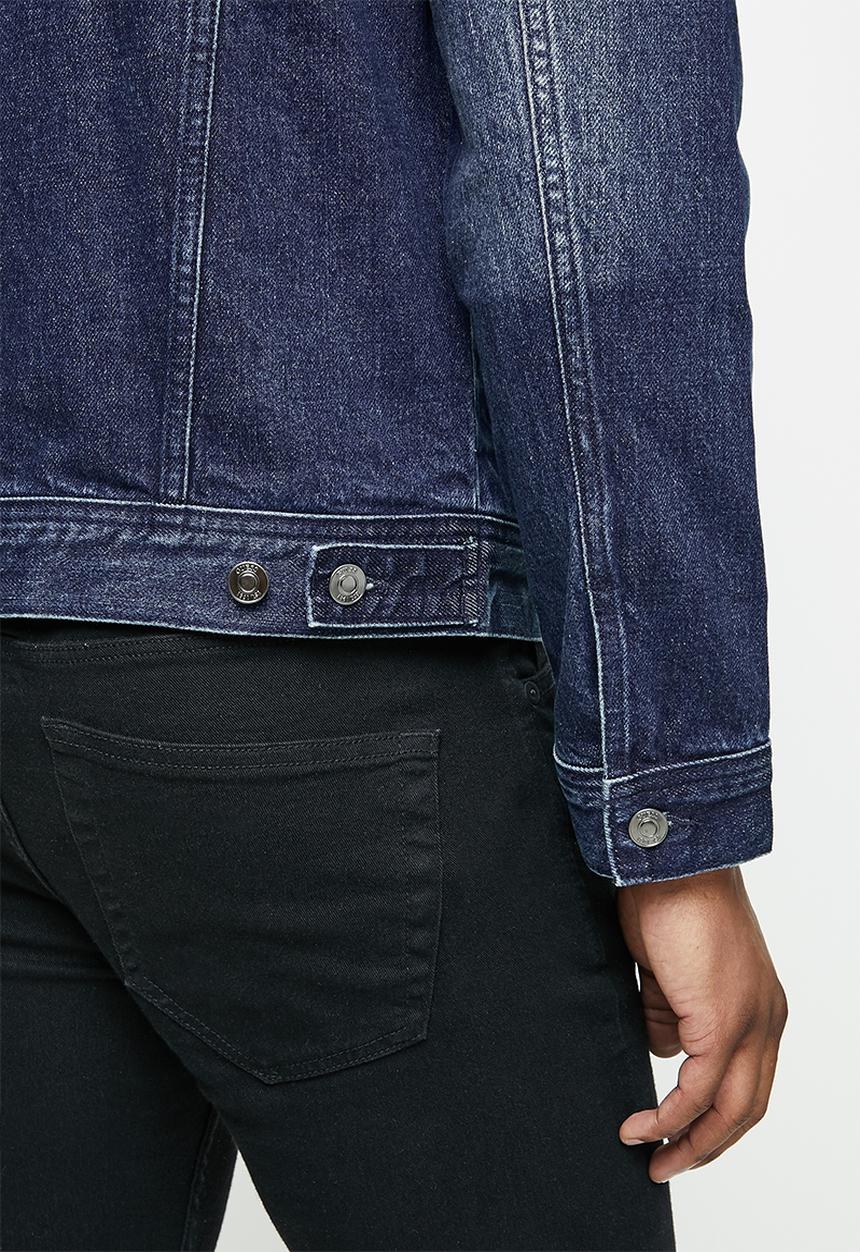 GUESS - Guess denim jacket - blue