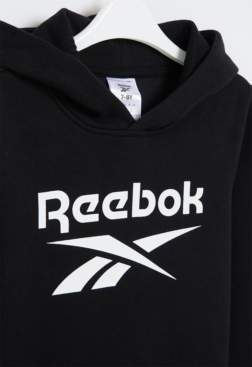 Reebok - Hoodie y - black