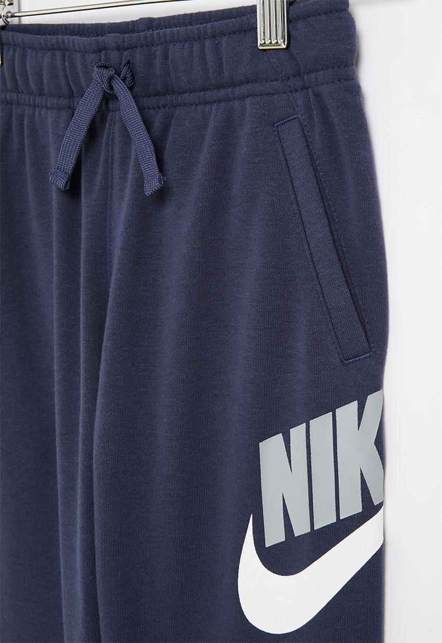 Nike - Nkn club hbr french terry pant - midnight navy