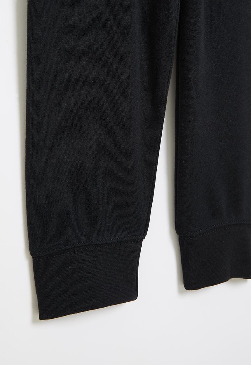 Nike - Nkn club hbr french terry pant - black