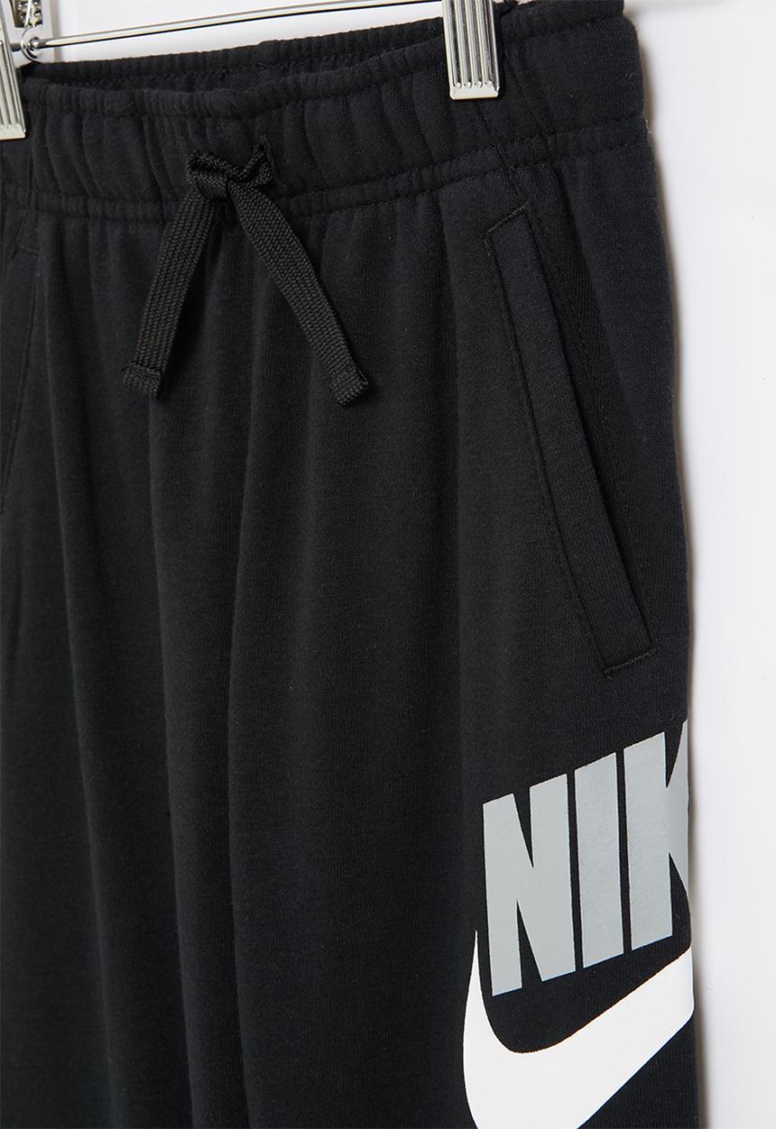 Nike - Nkn club hbr french terry pant - black