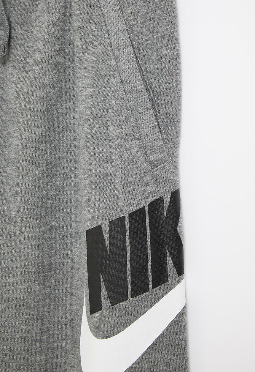 Nike - Nkn club hbr french terry pant - carbon heather