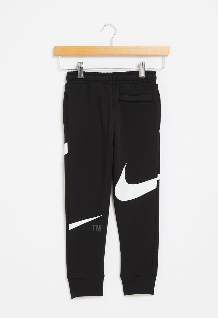 Nike - Nkb swoosh jogger - black