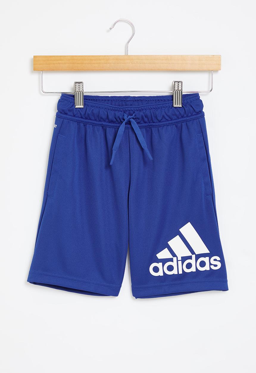 adidas Originals - B bl shorts team - royal blue & white
