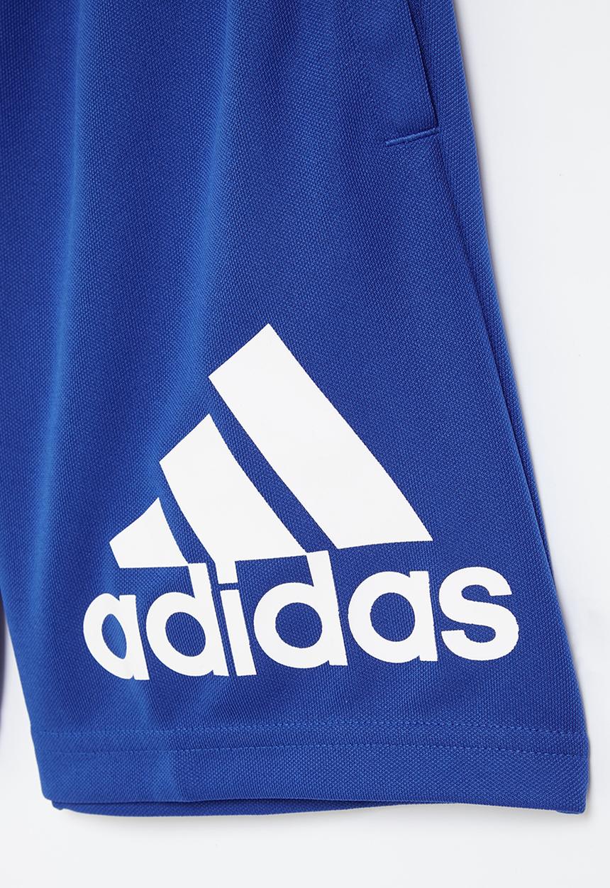 adidas Originals - B bl shorts team - royal blue & white