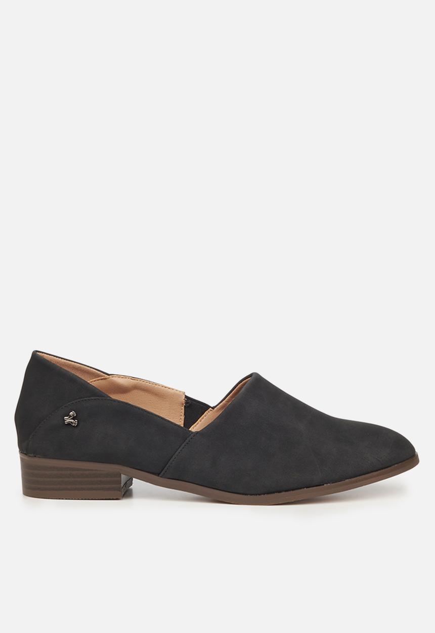 Butterfly Feet - Kerene 1 loafer - black