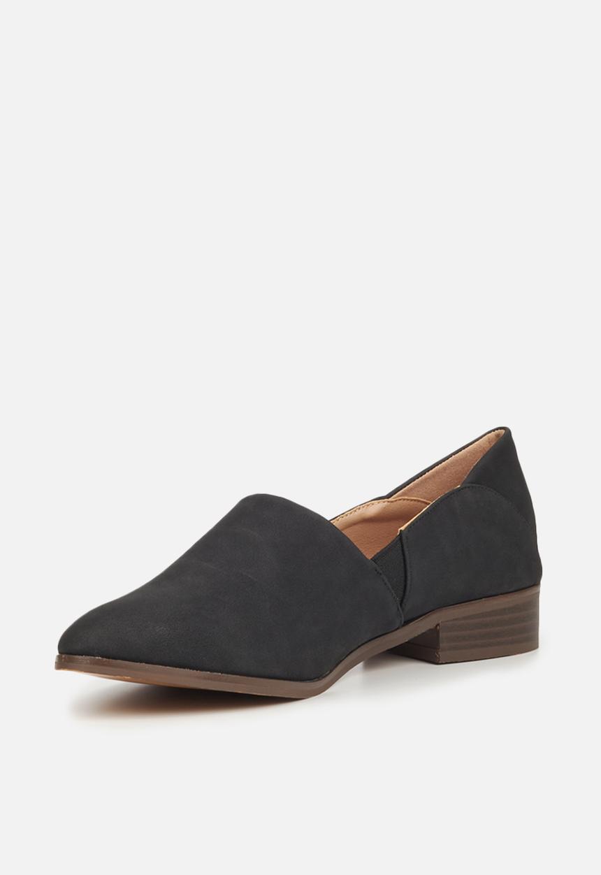 Butterfly Feet - Kerene 1 loafer - black