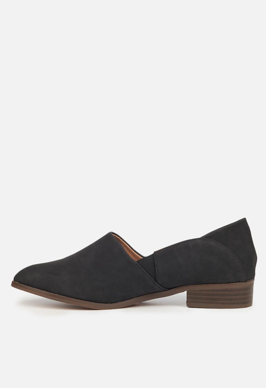 Butterfly Feet - Kerene 1 loafer - black