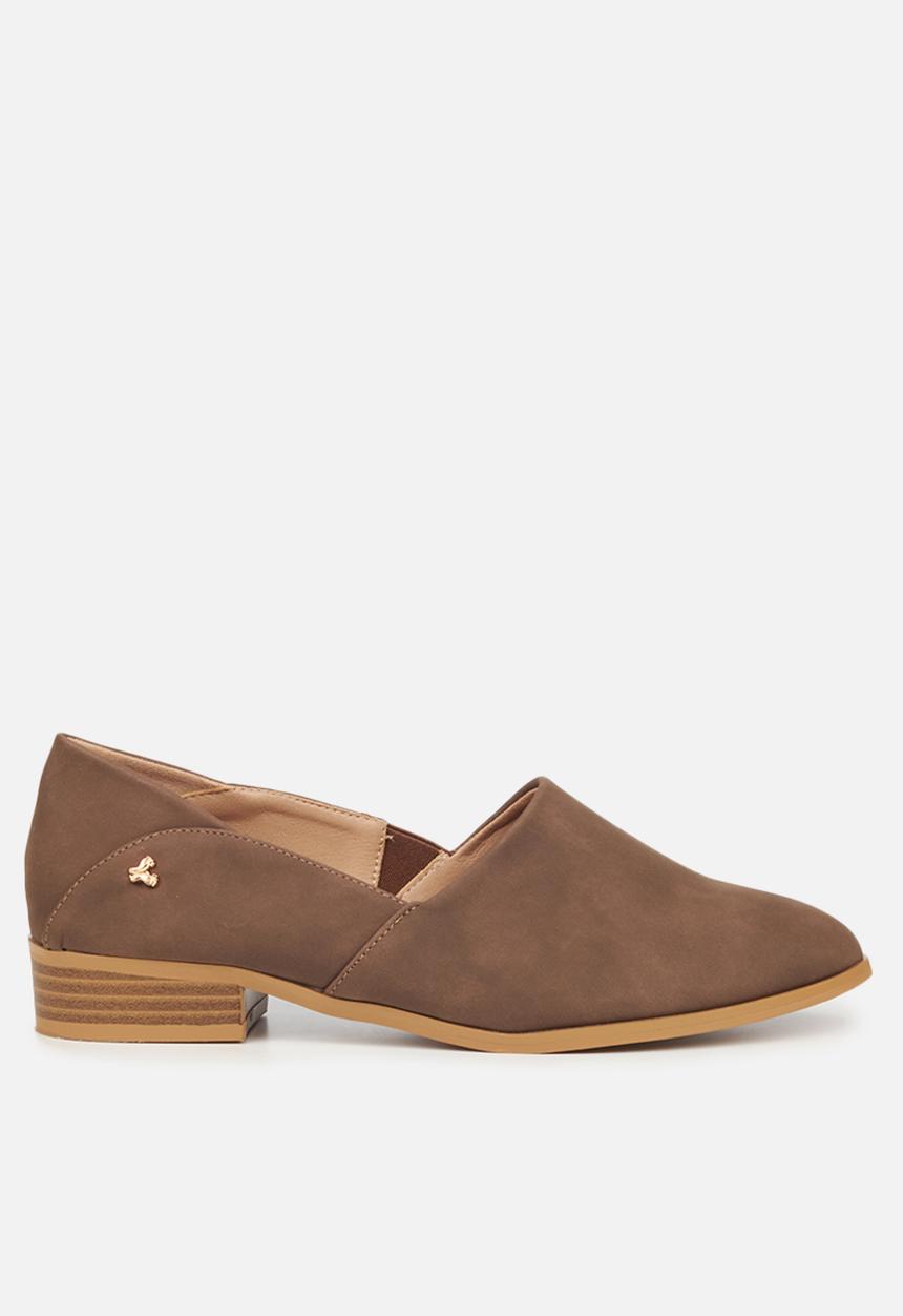 Butterfly Feet - Kerene 1 loafer - chocolate