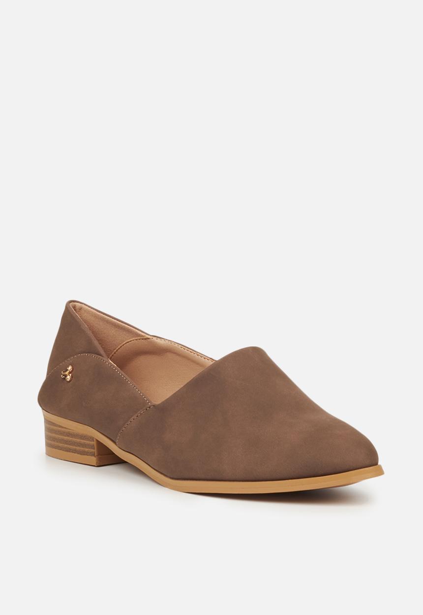 Butterfly Feet - Kerene 1 loafer - chocolate