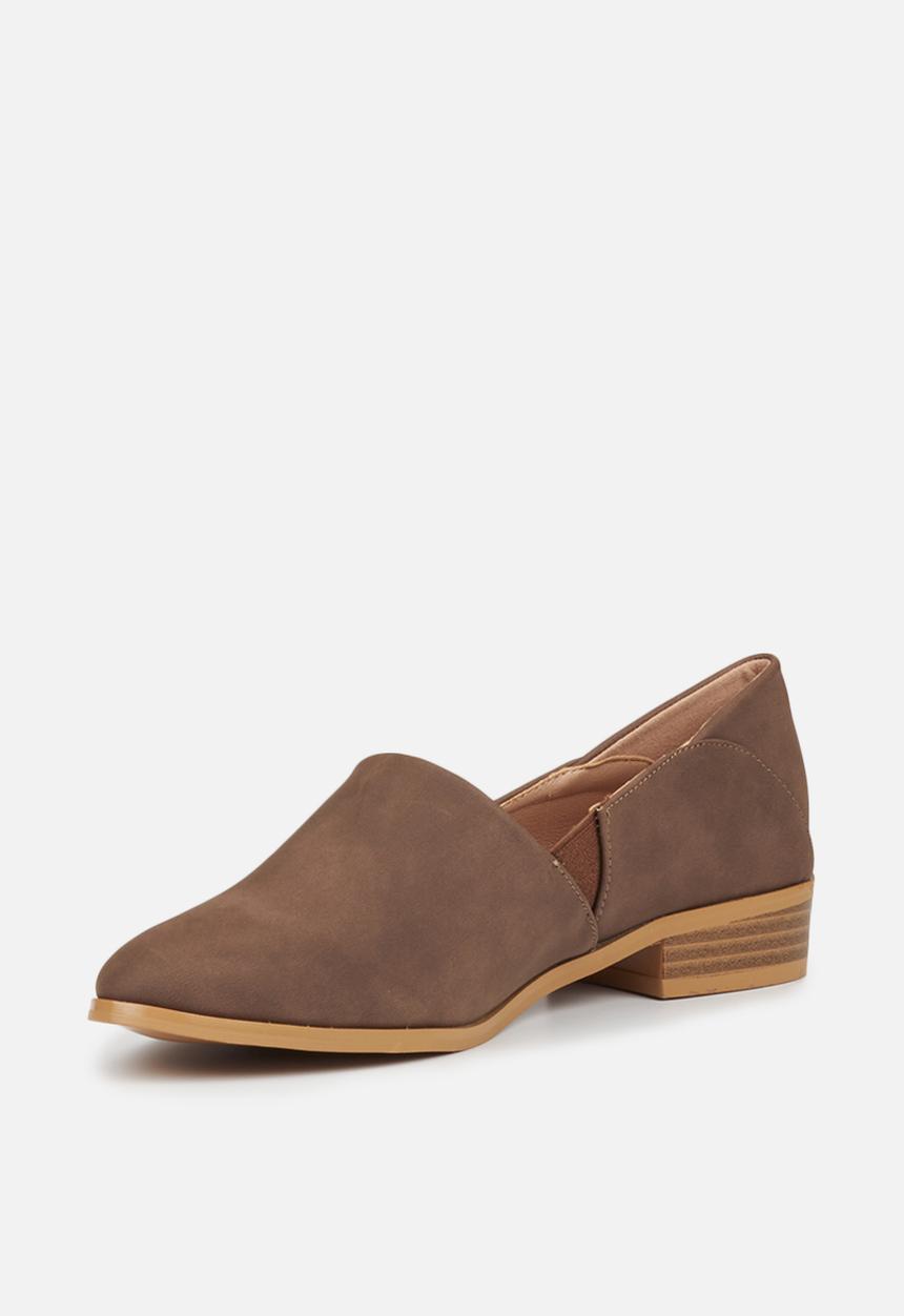 Butterfly Feet - Kerene 1 loafer - chocolate