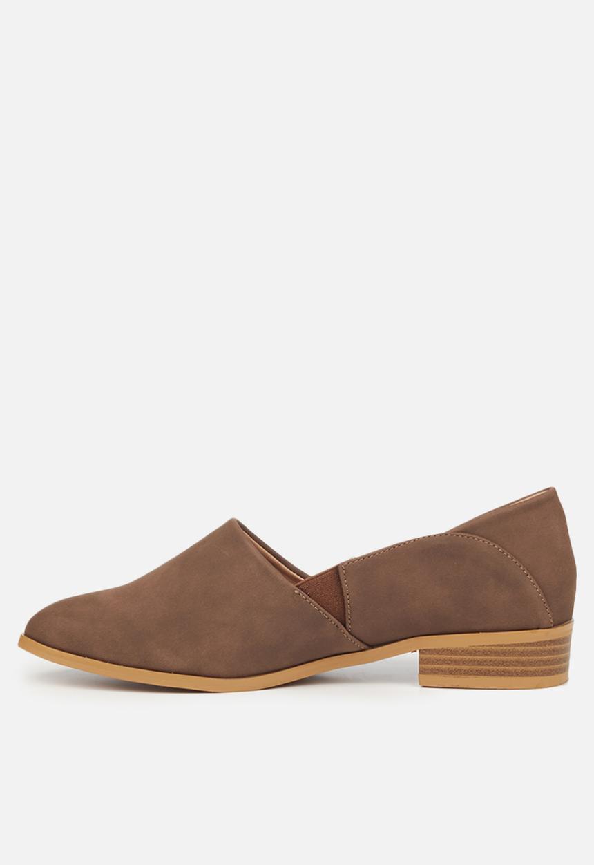 Butterfly Feet - Kerene 1 loafer - chocolate