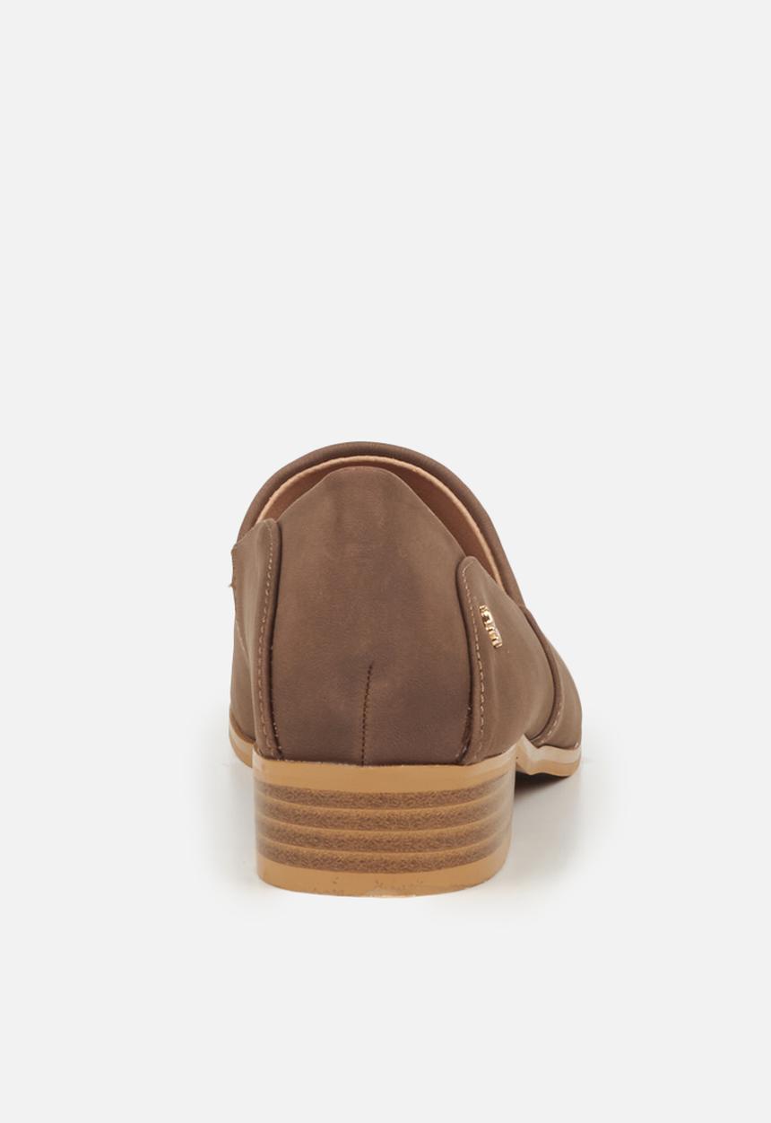 Butterfly Feet - Kerene 1 loafer - chocolate