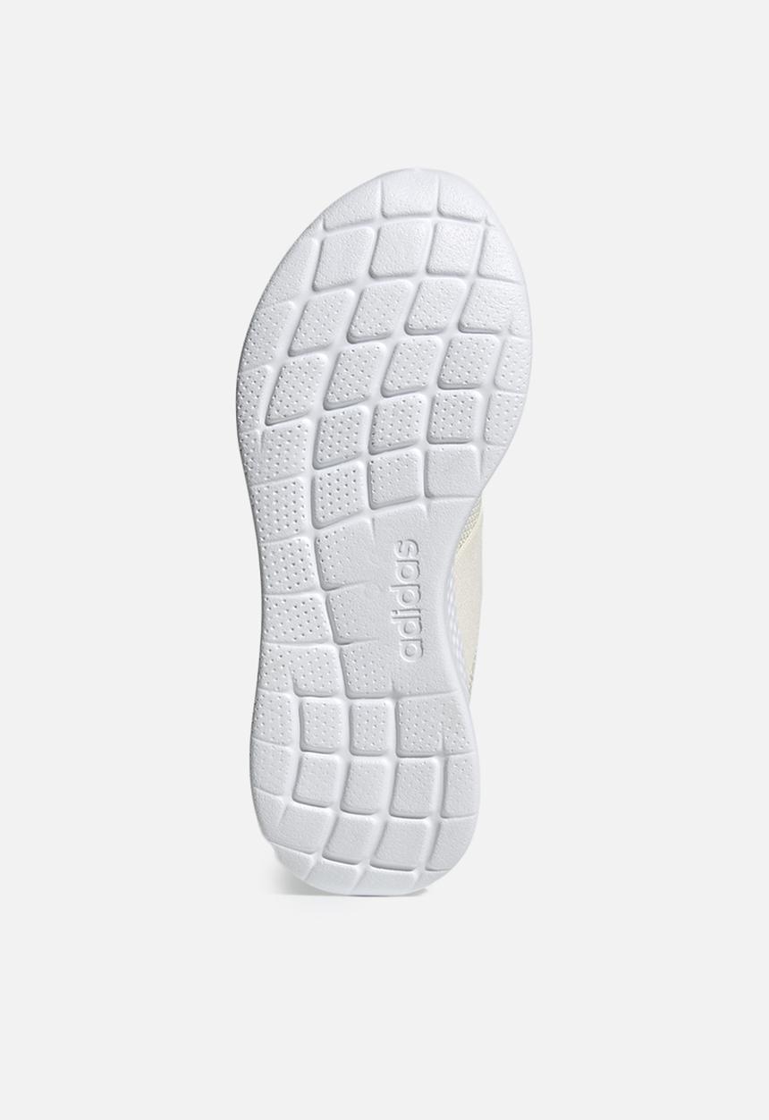 adidas Performance - Puremotion adapt - off white/off white/golden beige