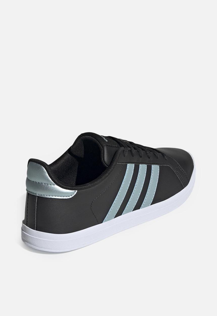 adidas Originals - Courtpoint - core black/magic grey met/ftwr white
