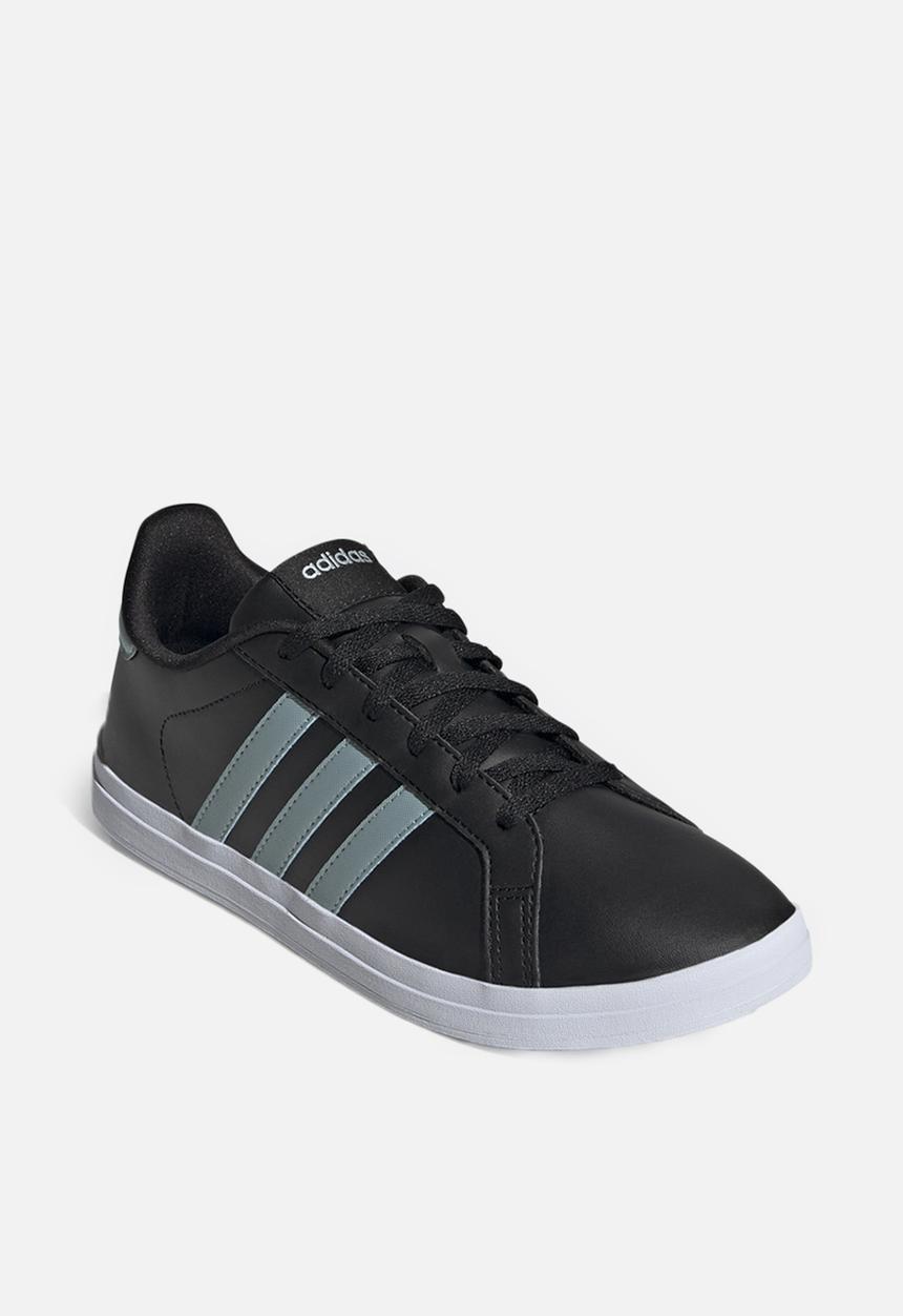 adidas Originals - Courtpoint - core black/magic grey met/ftwr white