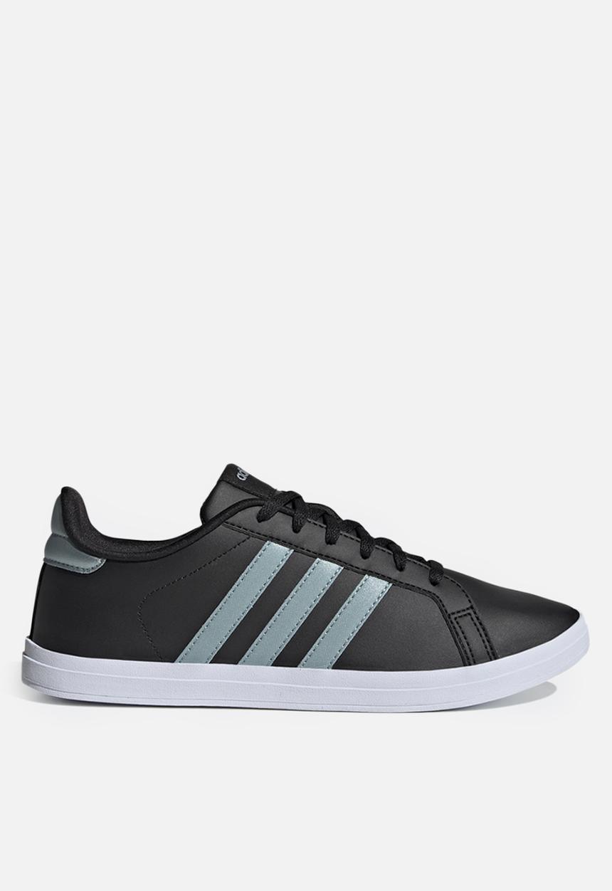 adidas Originals - Courtpoint - core black/magic grey met/ftwr white