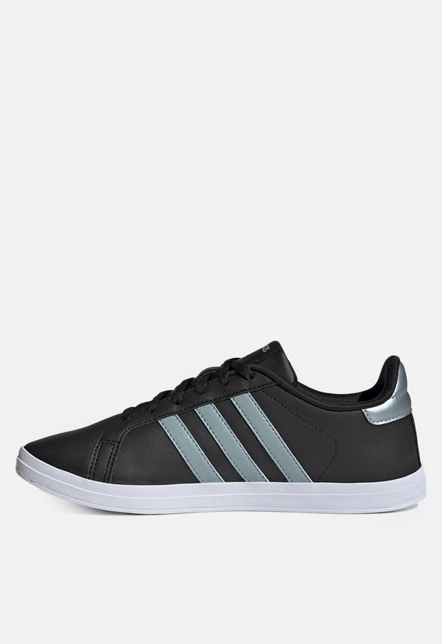 adidas Originals - Courtpoint - core black/magic grey met/ftwr white