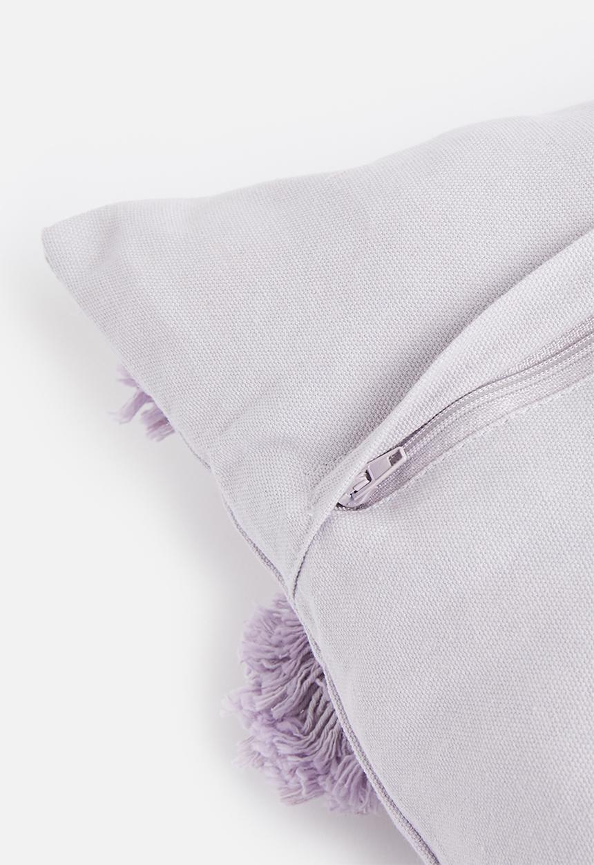 Sixth Floor - Mia cushion cover - lilac