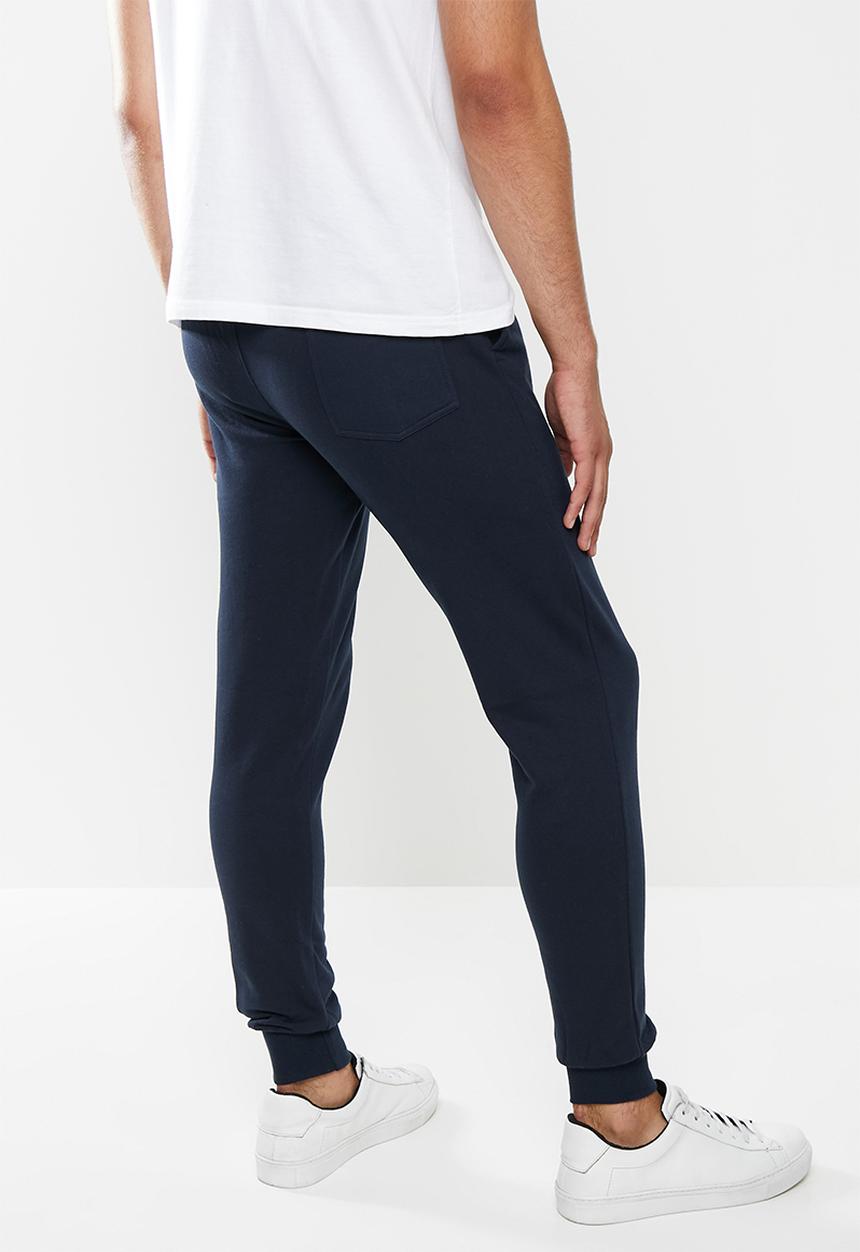 Ben Sherman - Target emb jogger - navy