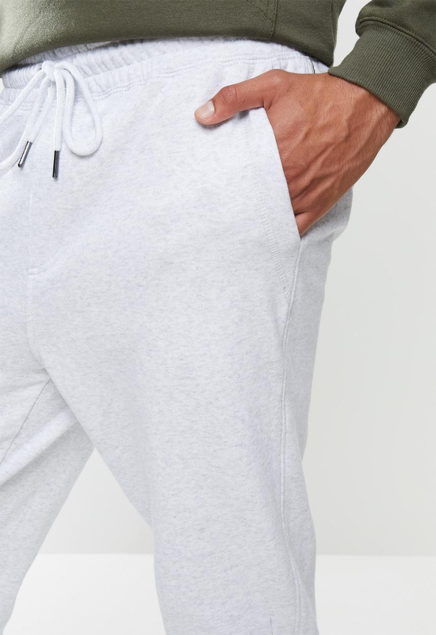 Cotton On - Trippy slim trackie - athletic marle