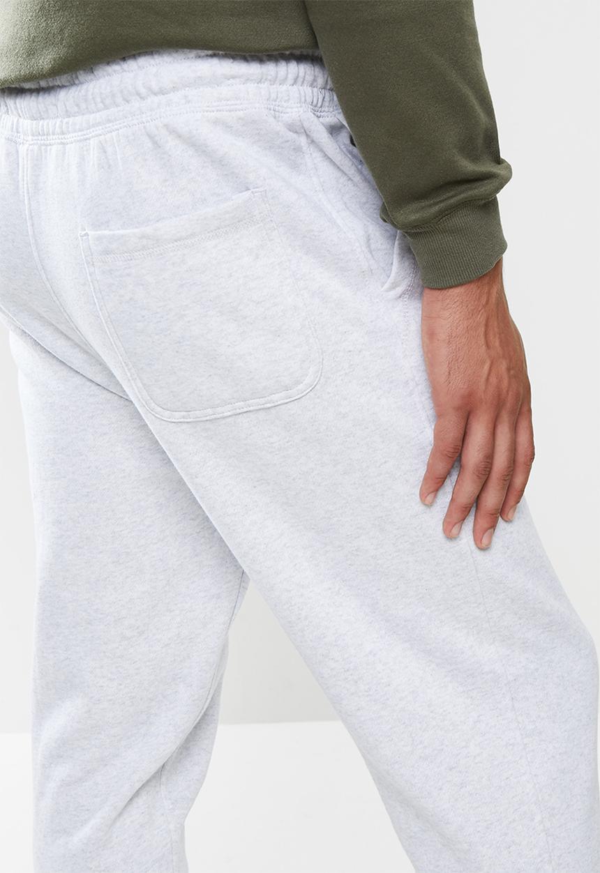Cotton On - Trippy slim trackie - athletic marle