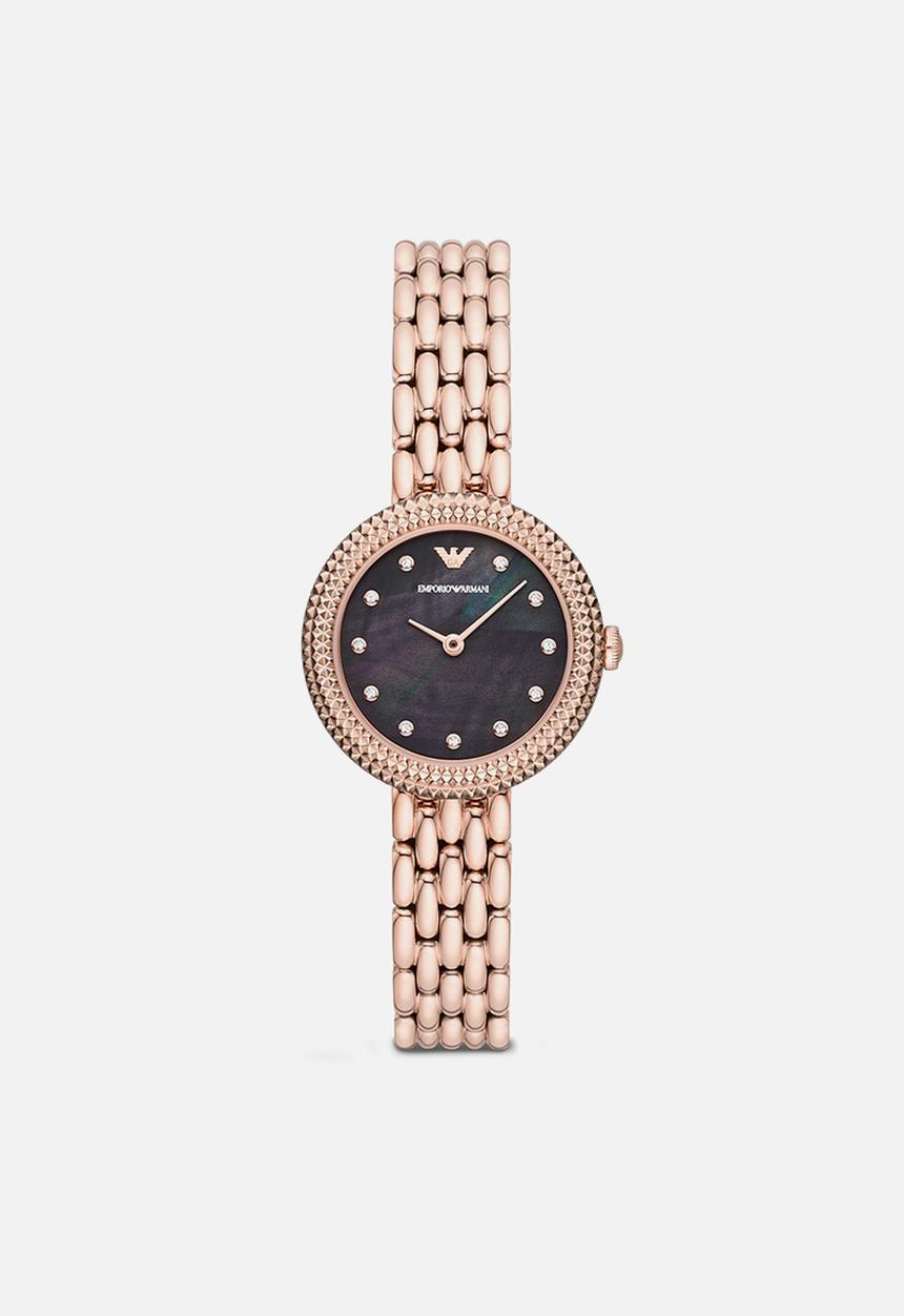 Armani - Rosa - rose gold