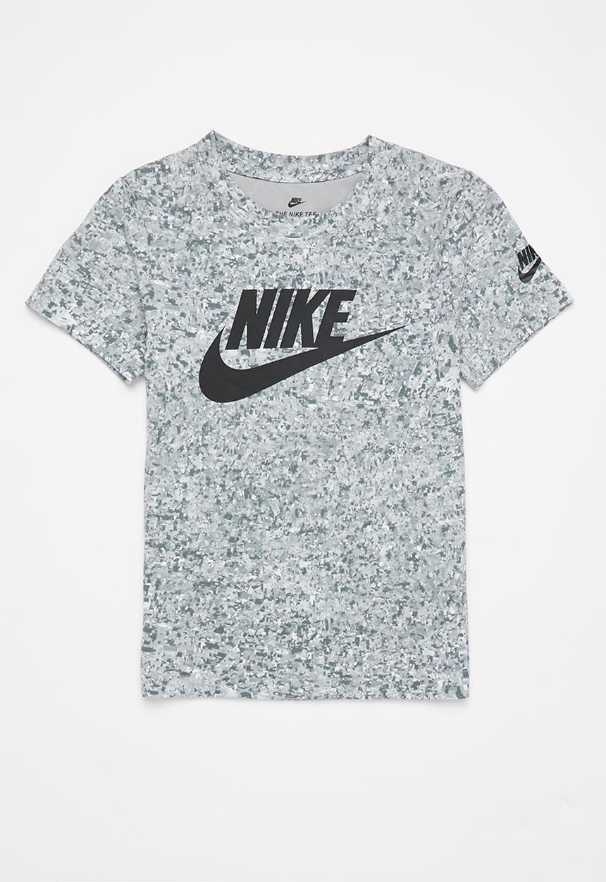 Nike - Nkb digital confetti futura - grey 