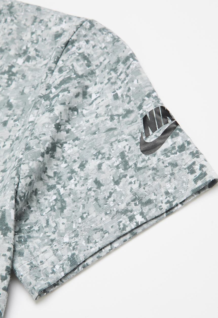 Nike - Nkb digital confetti futura - grey 