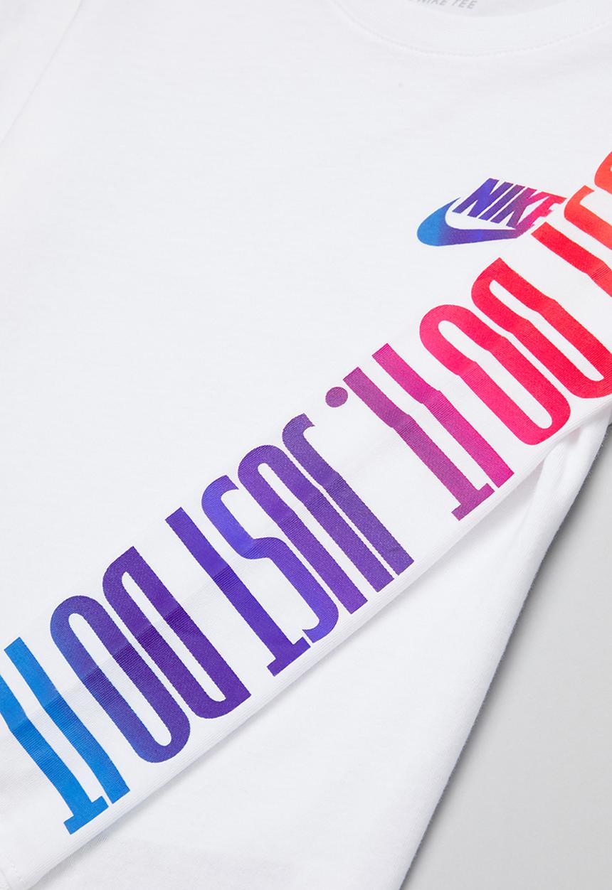 Nike - Nkb just do it sleeve - white