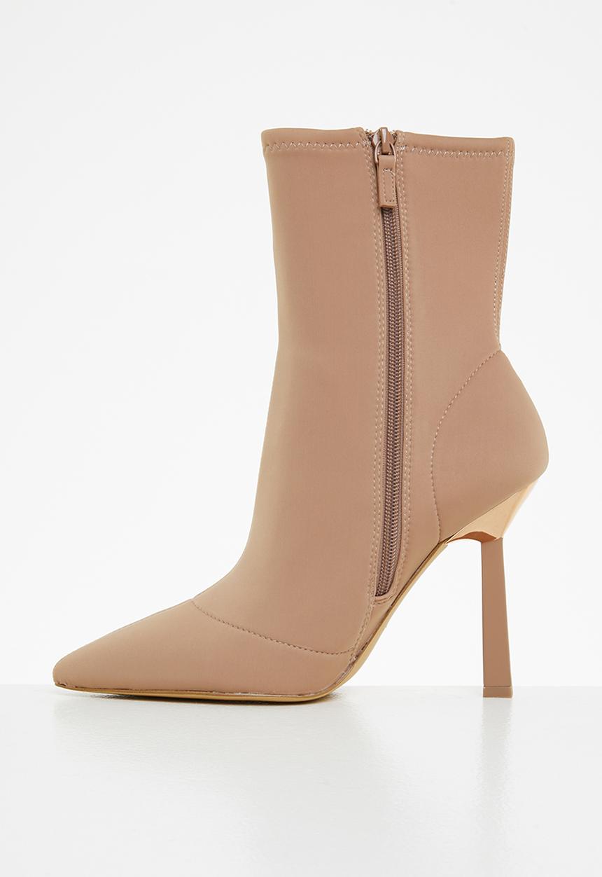 ALDO - Carmina boot - 271 beige