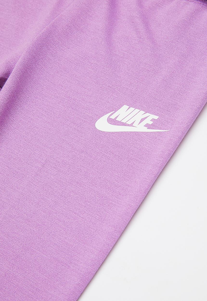 Nike - Nkg luminous legging - purple 