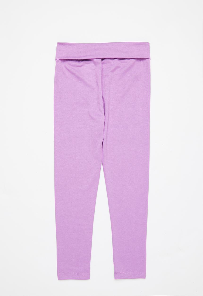 Nike - Nkg luminous legging - purple 