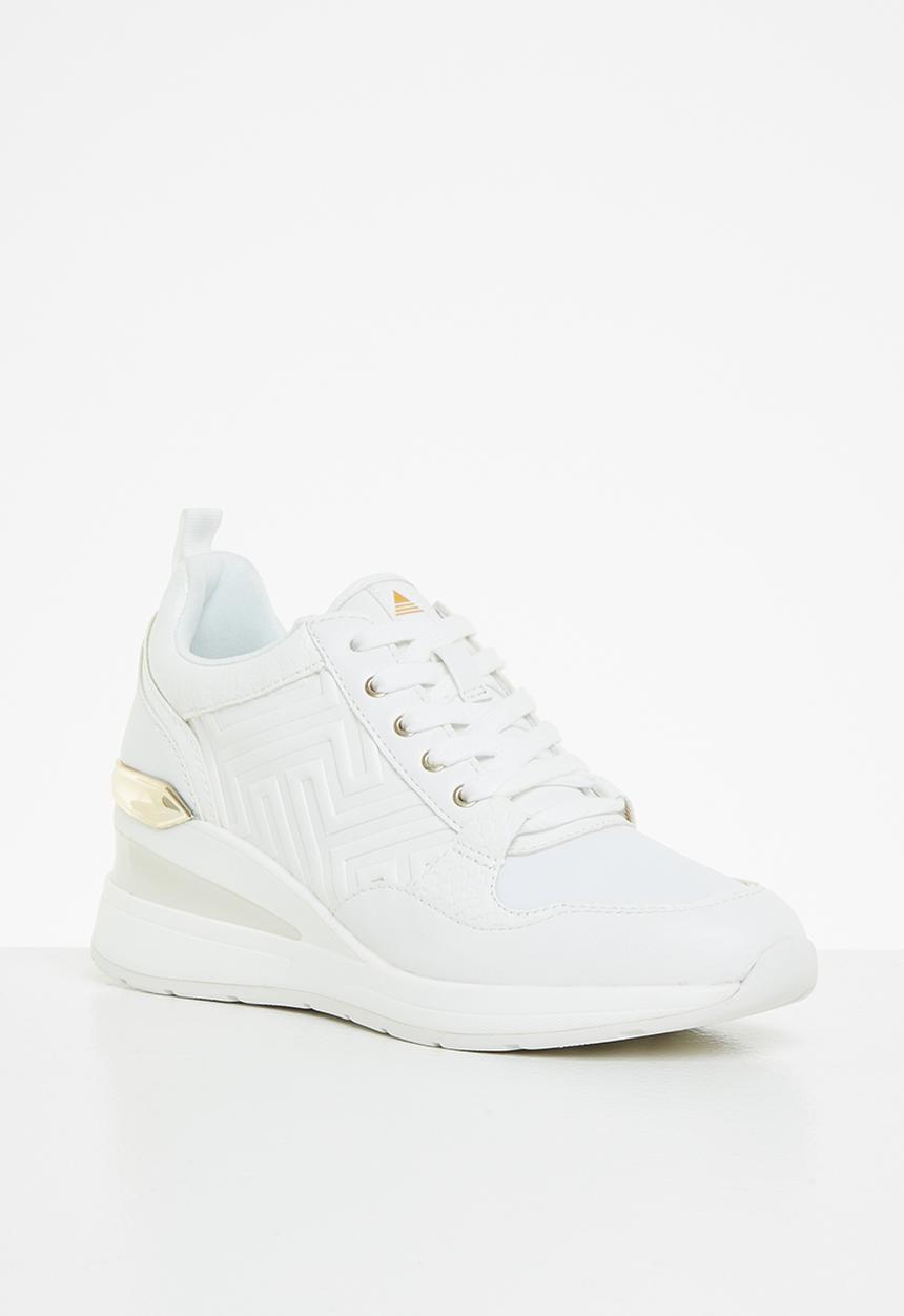 ALDO - Asilahan sneaker - 100 white