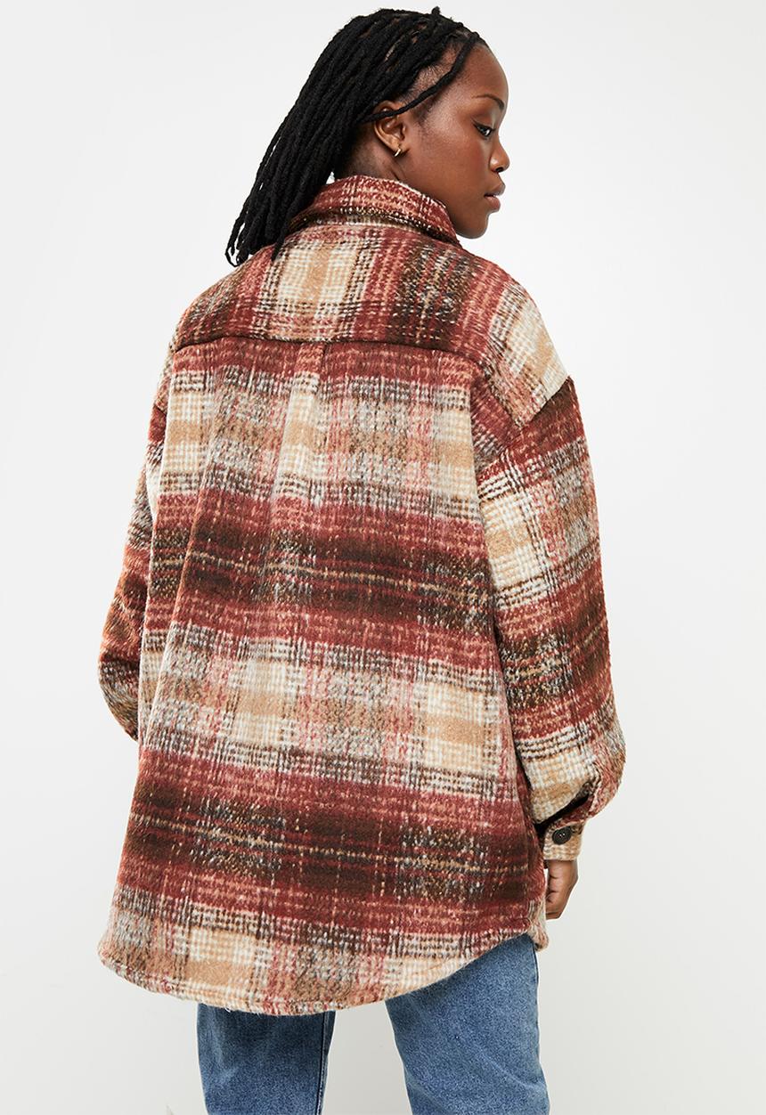 Cotton On - The shacket - smoked paprika