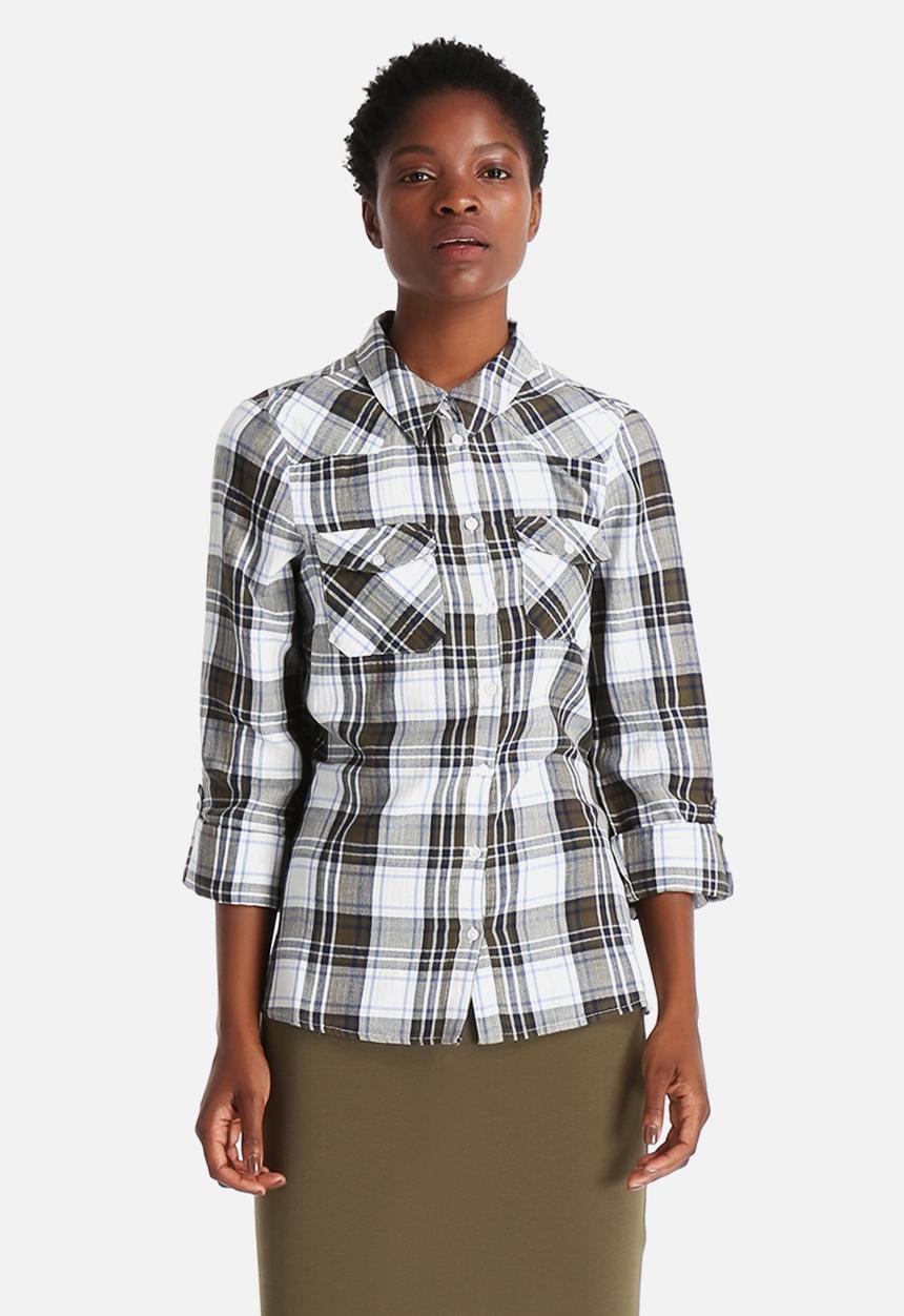 Noisy May - Erik L/S Shirt 