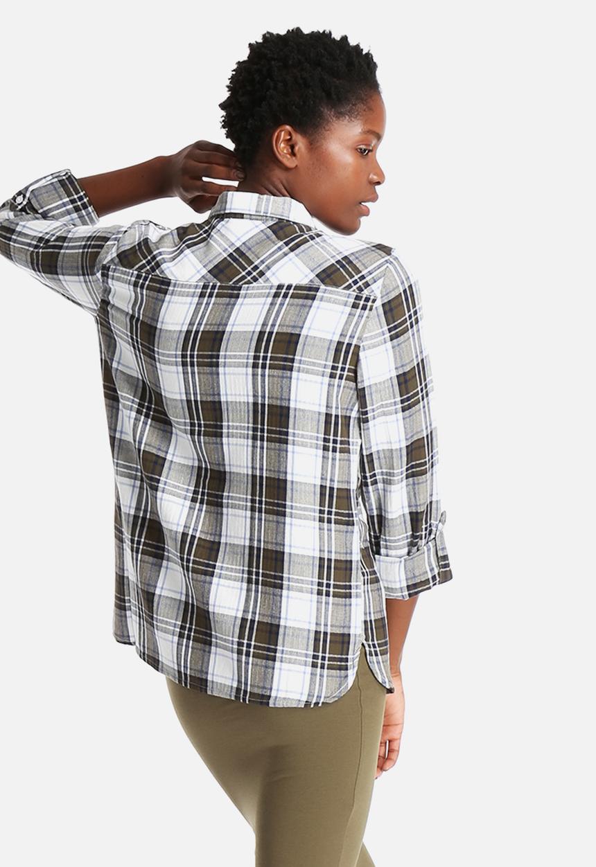 Noisy May - Erik L/S Shirt 