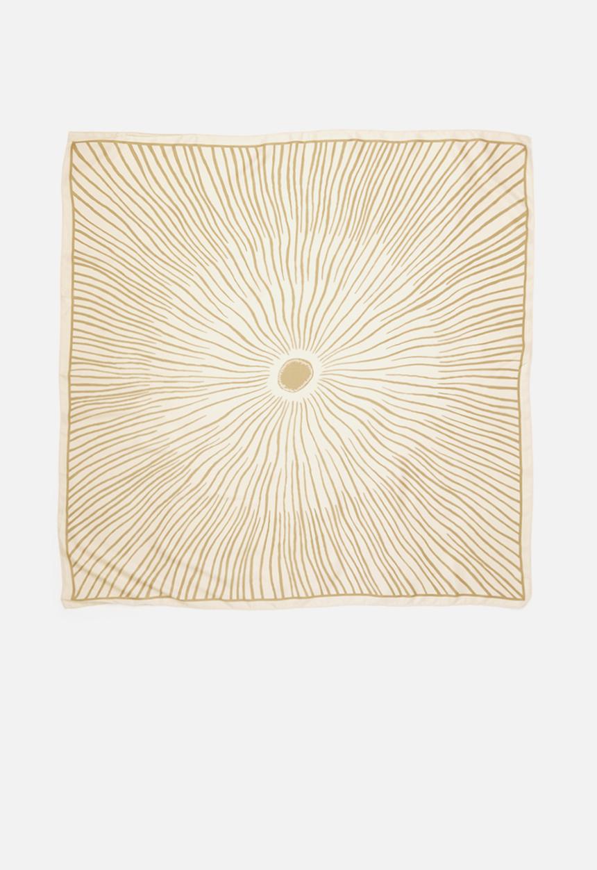 edit - Paige neckerchief - cream
