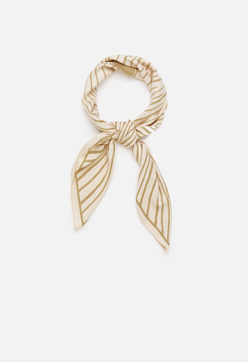 edit - Paige neckerchief - cream