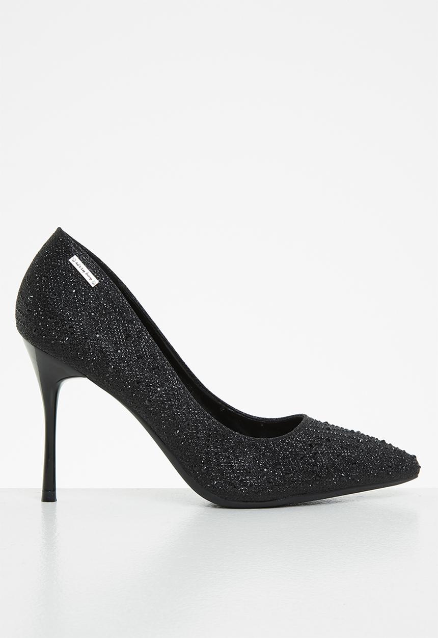 SISSY BOY - Glitz & glamour court - black