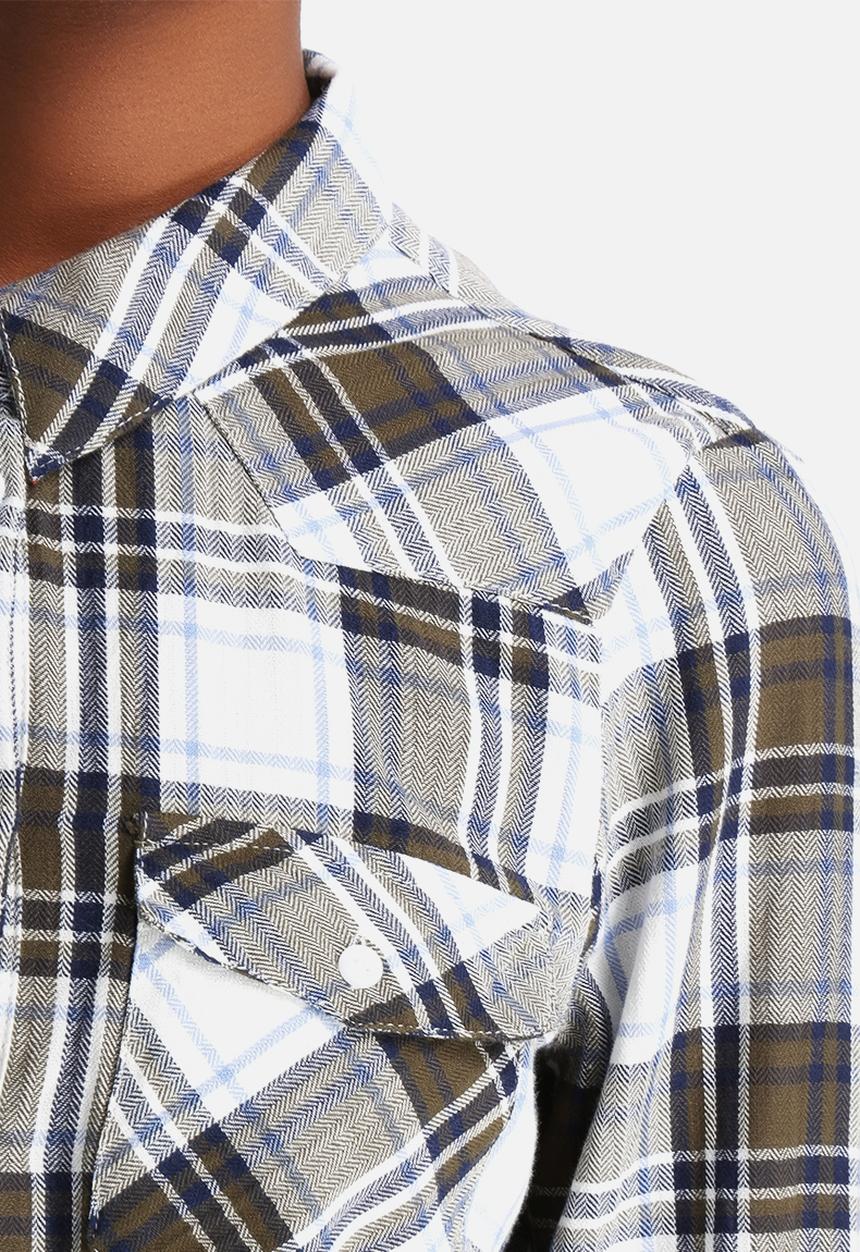 Noisy May - Erik L/S Shirt 
