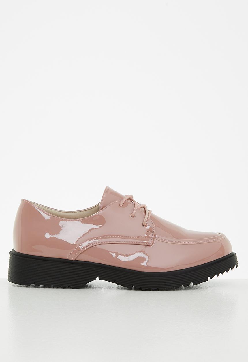 Madison® - Mabel chunky derby - misty rose