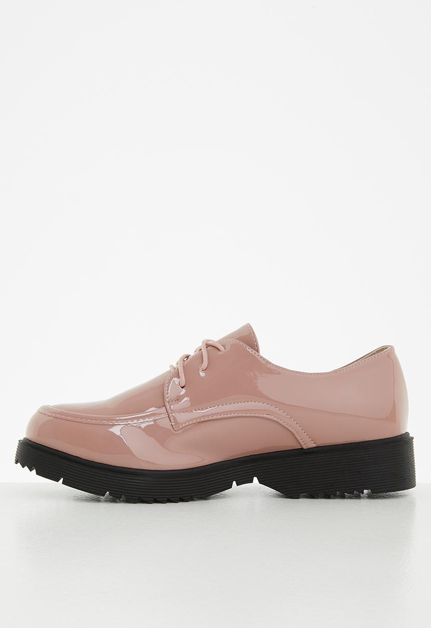 Madison® - Mabel chunky derby - misty rose